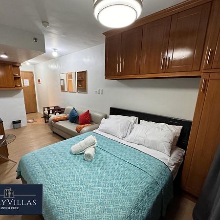 Cozyvilla At Pine Suites Tagaytay 2Br Or Studio With Free Parking 2Br In Basement Parking And Studio In Offsite Parking Tagaytay City Kültér fotó