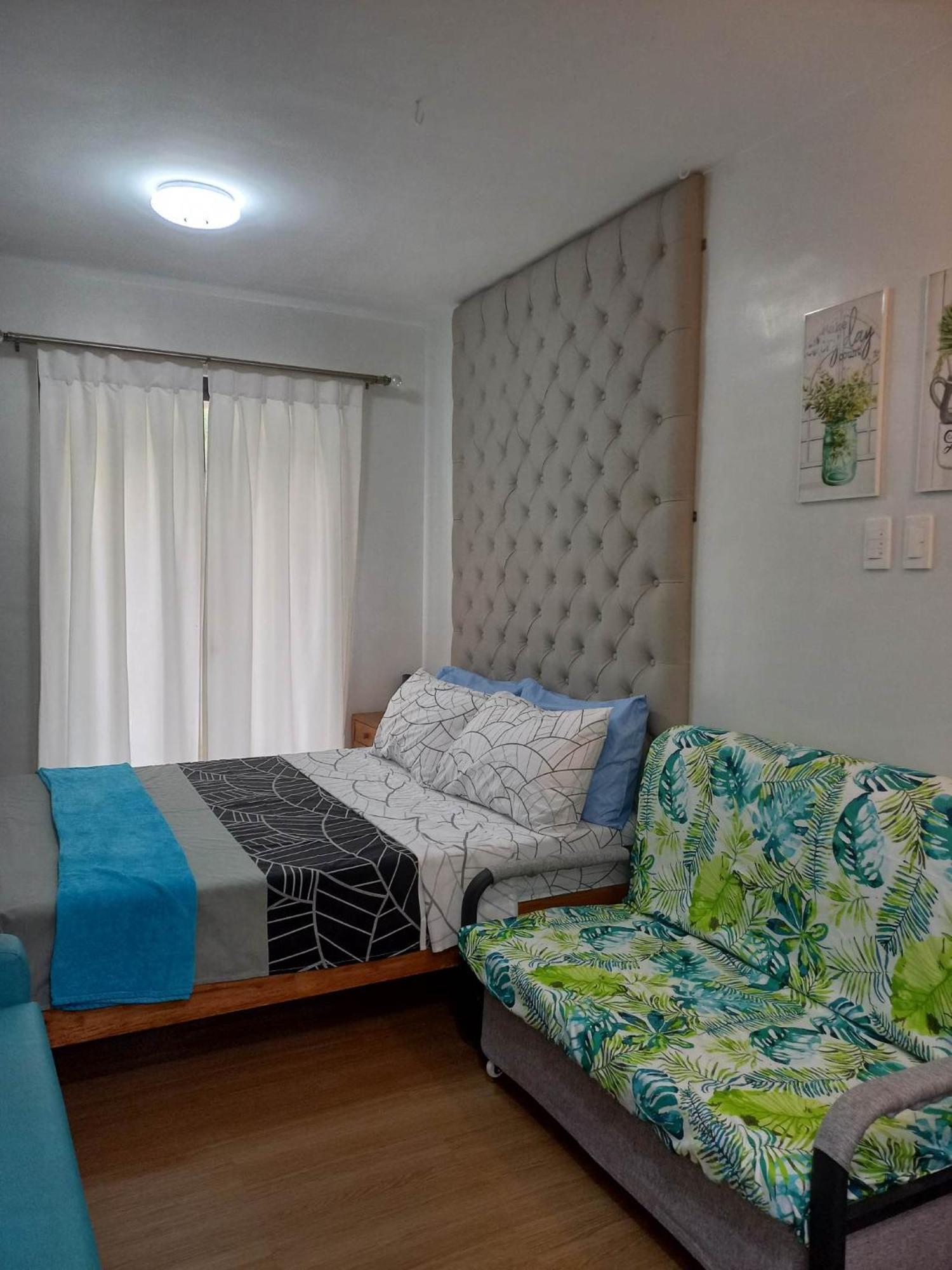 Cozyvilla At Pine Suites Tagaytay 2Br Or Studio With Free Parking 2Br In Basement Parking And Studio In Offsite Parking Tagaytay City Kültér fotó
