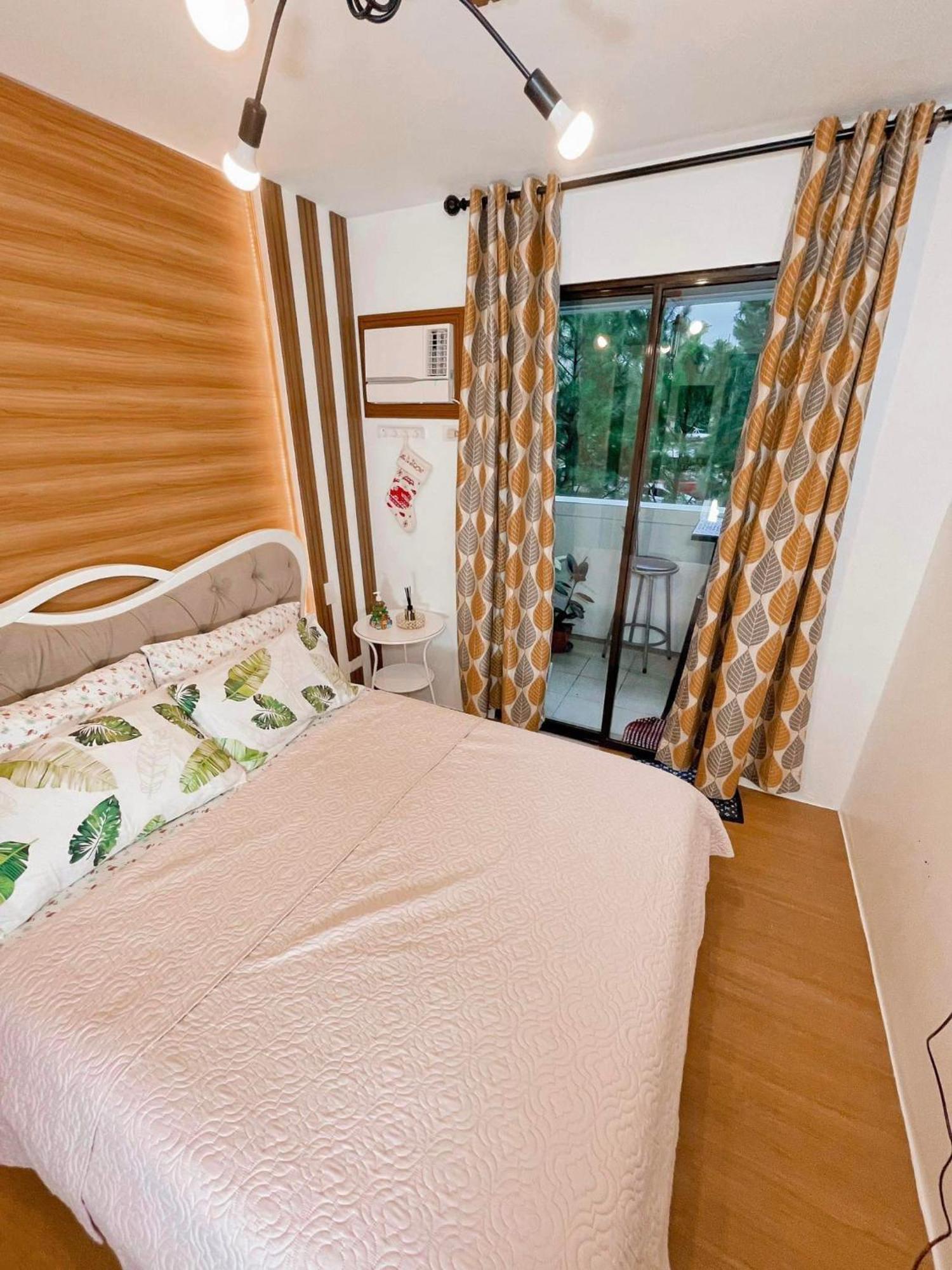 Cozyvilla At Pine Suites Tagaytay 2Br Or Studio With Free Parking 2Br In Basement Parking And Studio In Offsite Parking Tagaytay City Kültér fotó