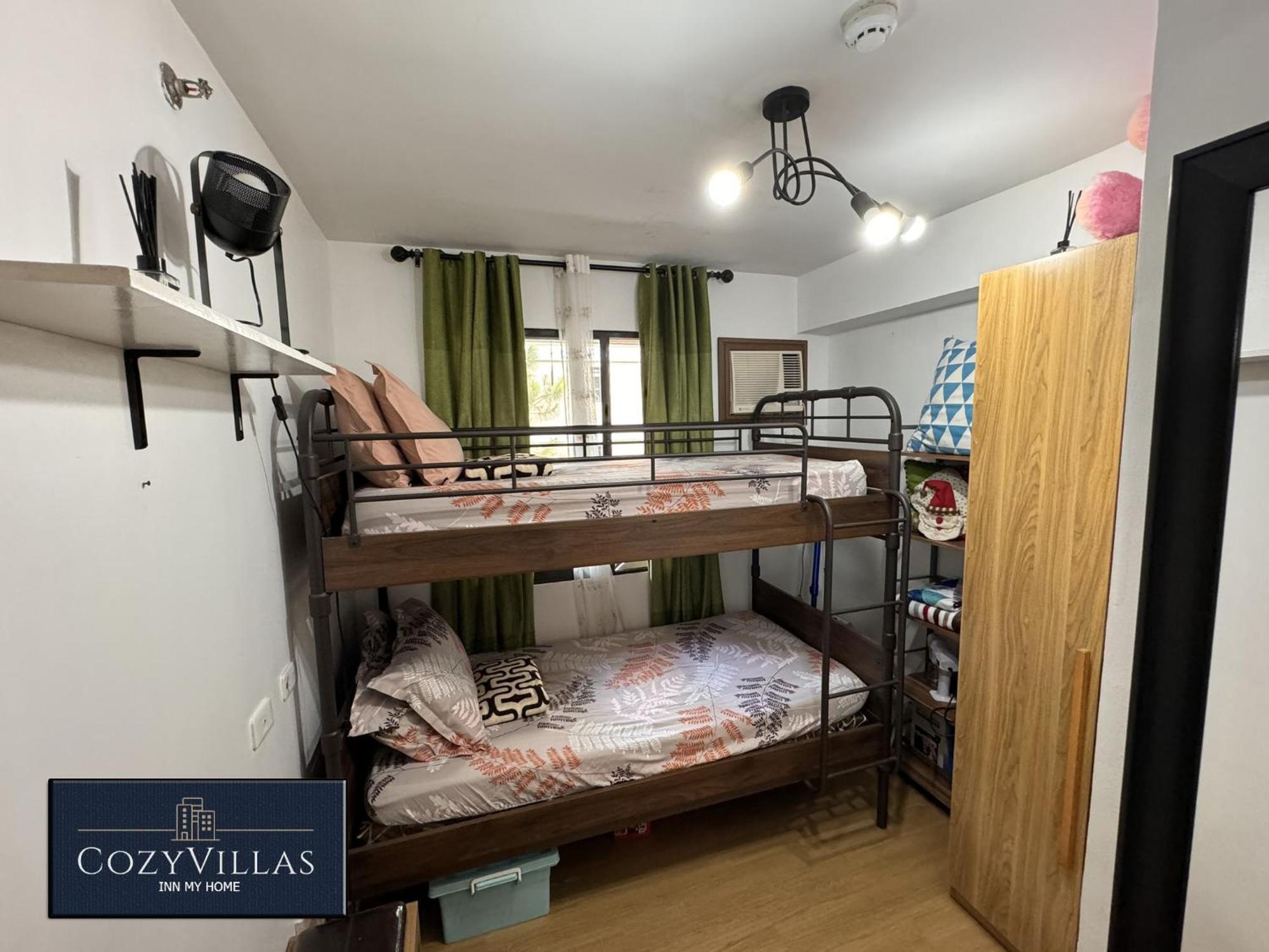 Cozyvilla At Pine Suites Tagaytay 2Br Or Studio With Free Parking 2Br In Basement Parking And Studio In Offsite Parking Tagaytay City Kültér fotó