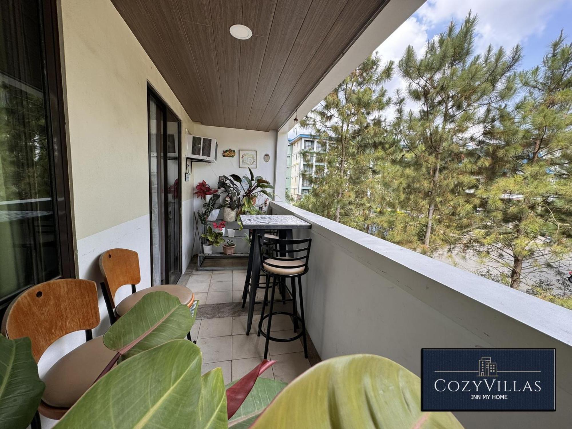 Cozyvilla At Pine Suites Tagaytay 2Br Or Studio With Free Parking 2Br In Basement Parking And Studio In Offsite Parking Tagaytay City Kültér fotó