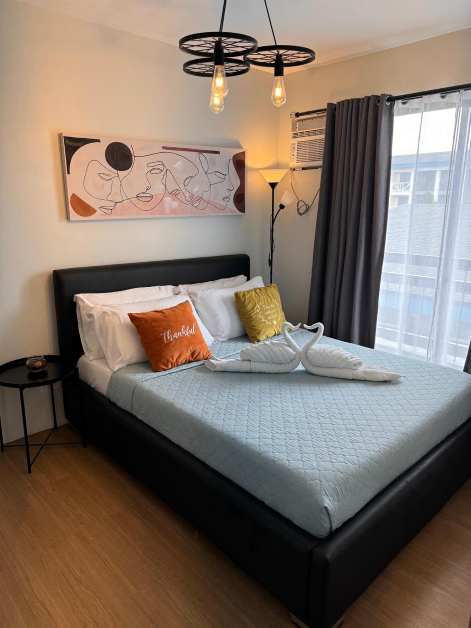 Cozyvilla At Pine Suites Tagaytay 2Br Or Studio With Free Parking 2Br In Basement Parking And Studio In Offsite Parking Tagaytay City Kültér fotó