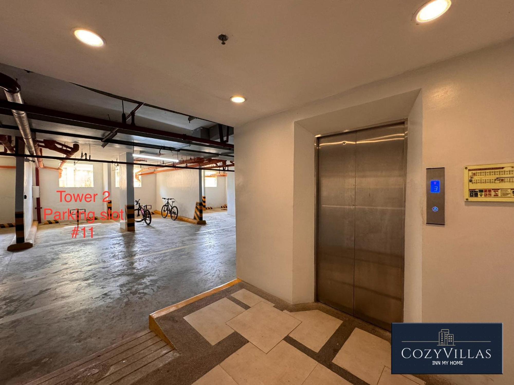 Cozyvilla At Pine Suites Tagaytay 2Br Or Studio With Free Parking 2Br In Basement Parking And Studio In Offsite Parking Tagaytay City Kültér fotó